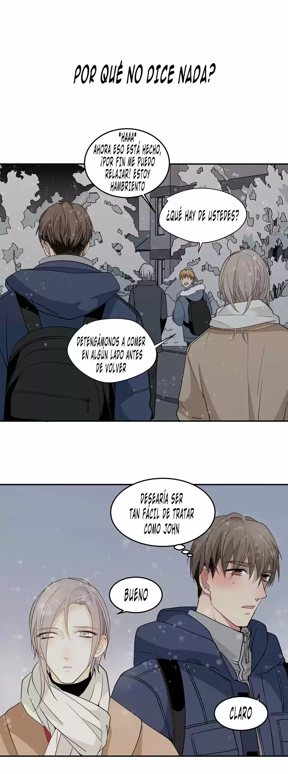 Capullo Del Corazón - Capítulo 60 - Página 11 - LectorTMOo