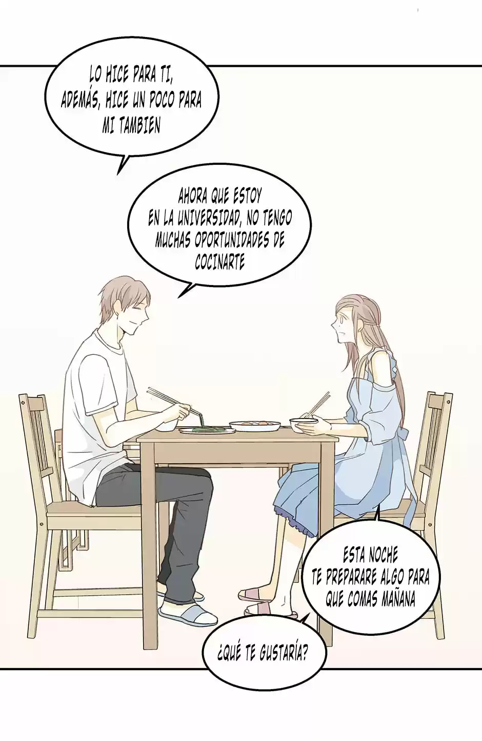 Capullo Del Corazón - Capítulo 63 - Página 12 - LectorTMOo