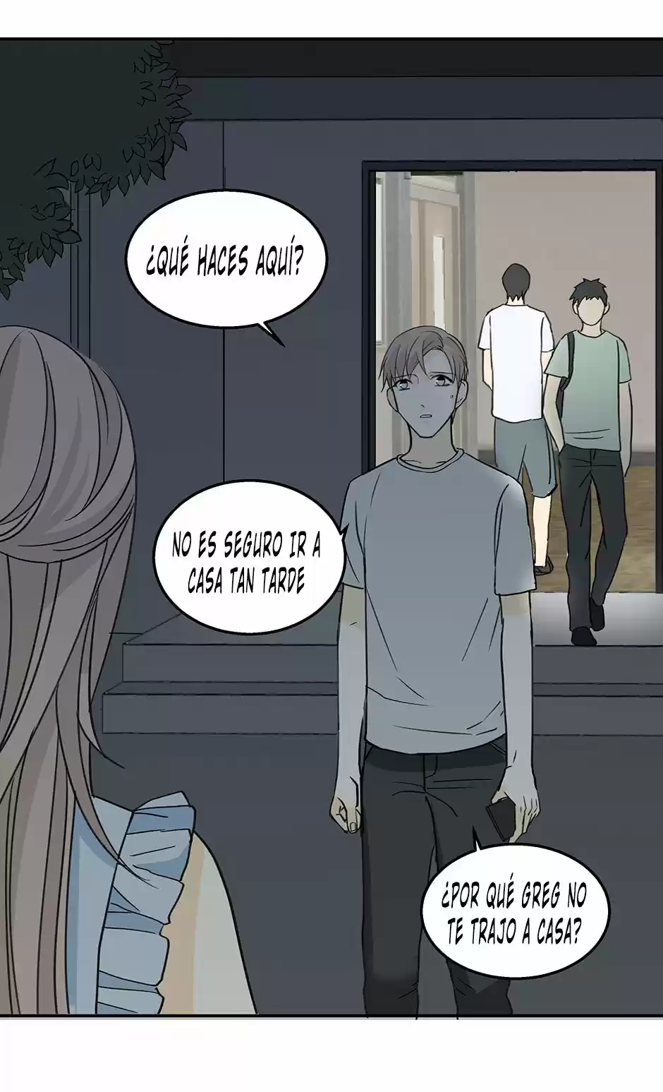 Capullo Del Corazón - Capítulo 63 - Página 17 - LectorTMOo