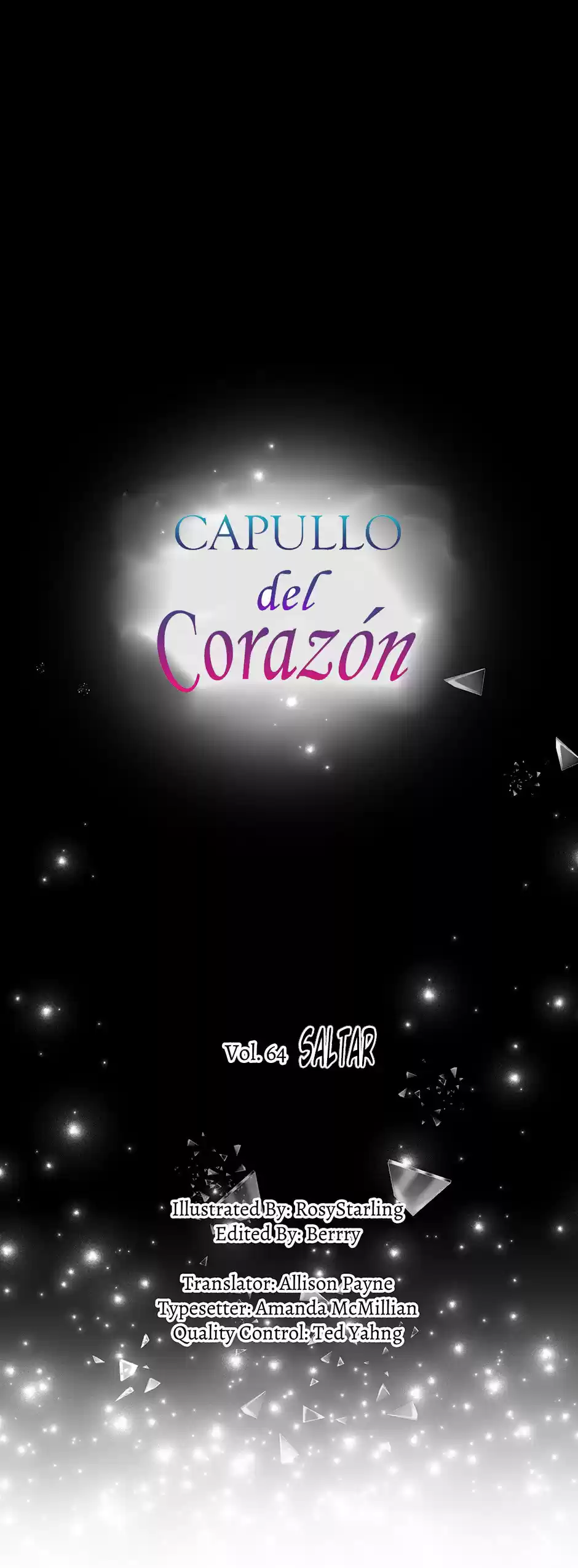 Capullo Del Corazón - Capítulo 64 - Página 17 - LectorTMOo