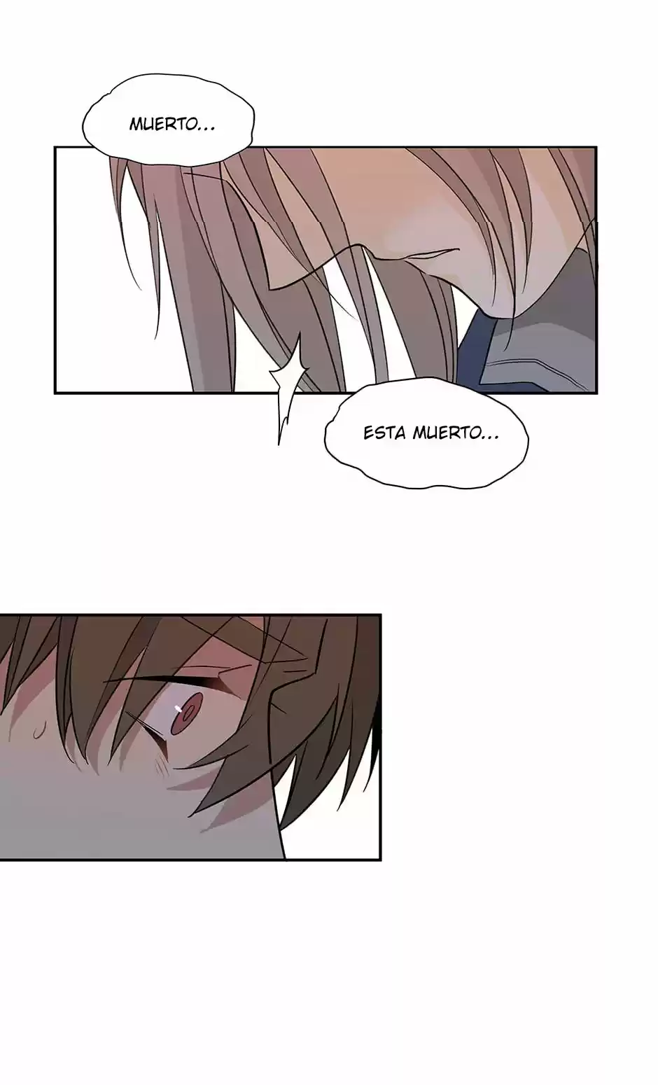 Capullo Del Corazón - Capítulo 65 - Página 8 - LectorTMOo