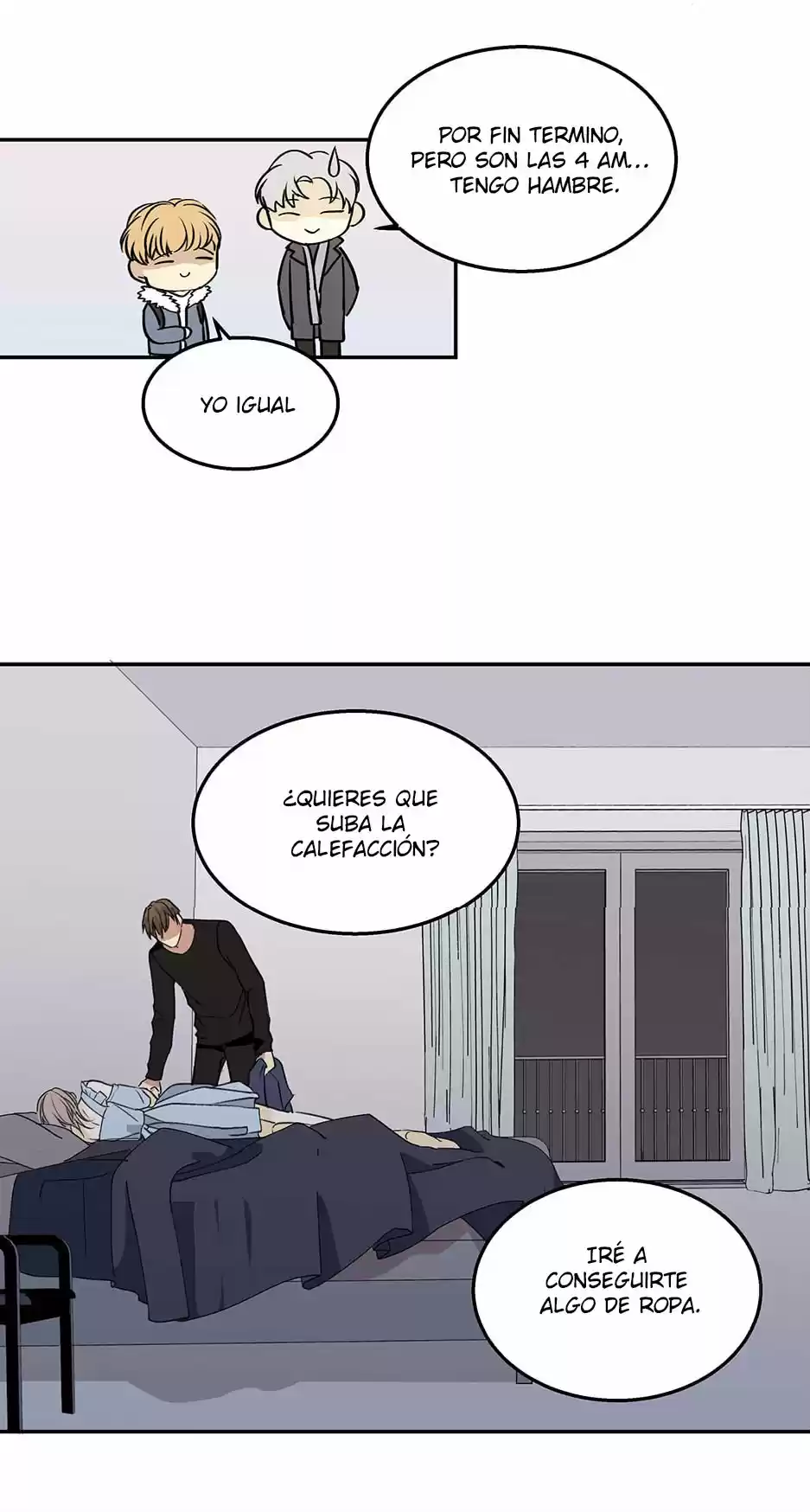 Capullo Del Corazón - Capítulo 65 - Página 17 - LectorTMOo