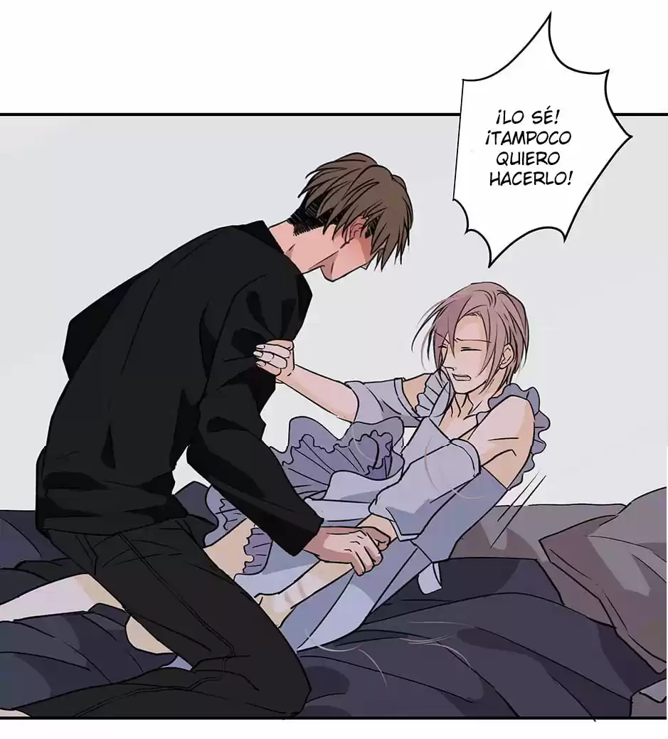 Capullo Del Corazón - Capítulo 65 - Página 25 - LectorTMOo