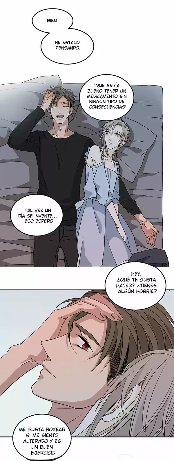 Capullo Del Corazón - Capítulo 65 - Página 35 - LectorTMOo