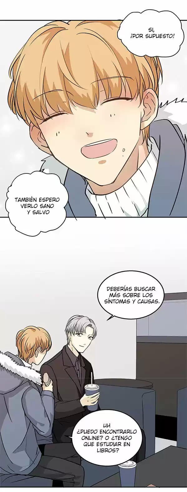 Capullo Del Corazón - Capítulo 66 - Página 28 - LectorTMOo