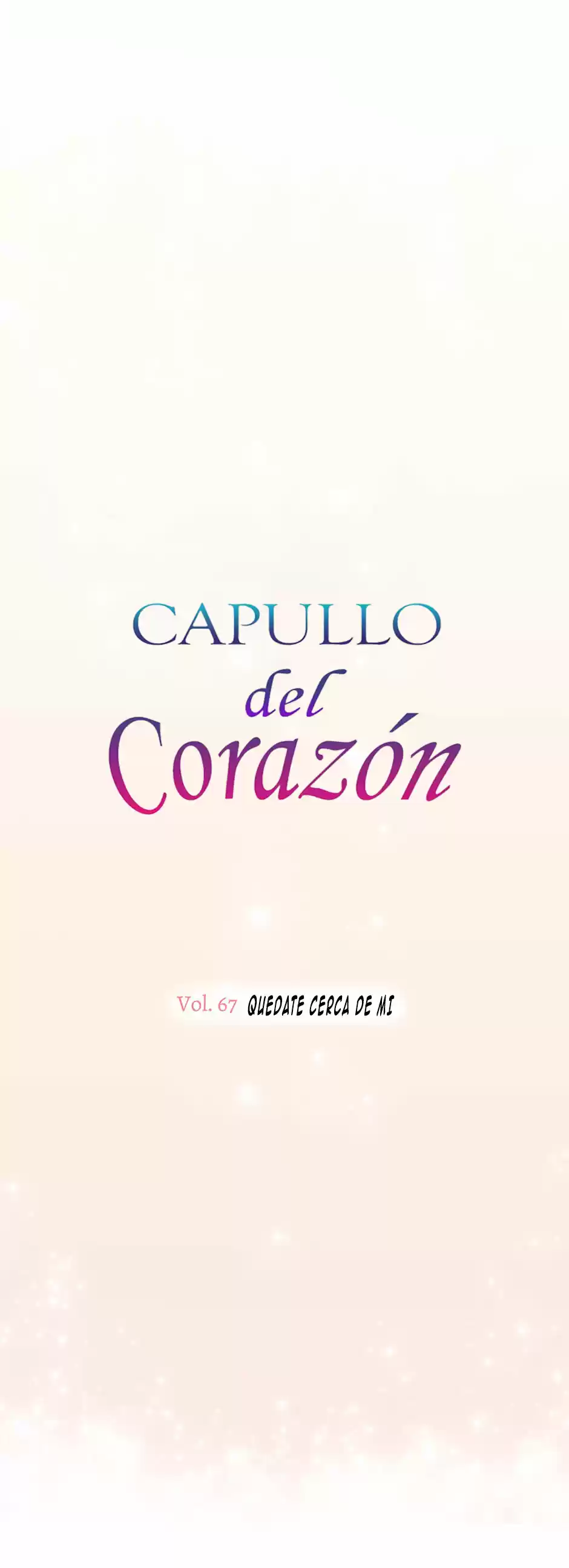 Capullo Del Corazón - Capítulo 67 - Página 15 - LectorTMOo