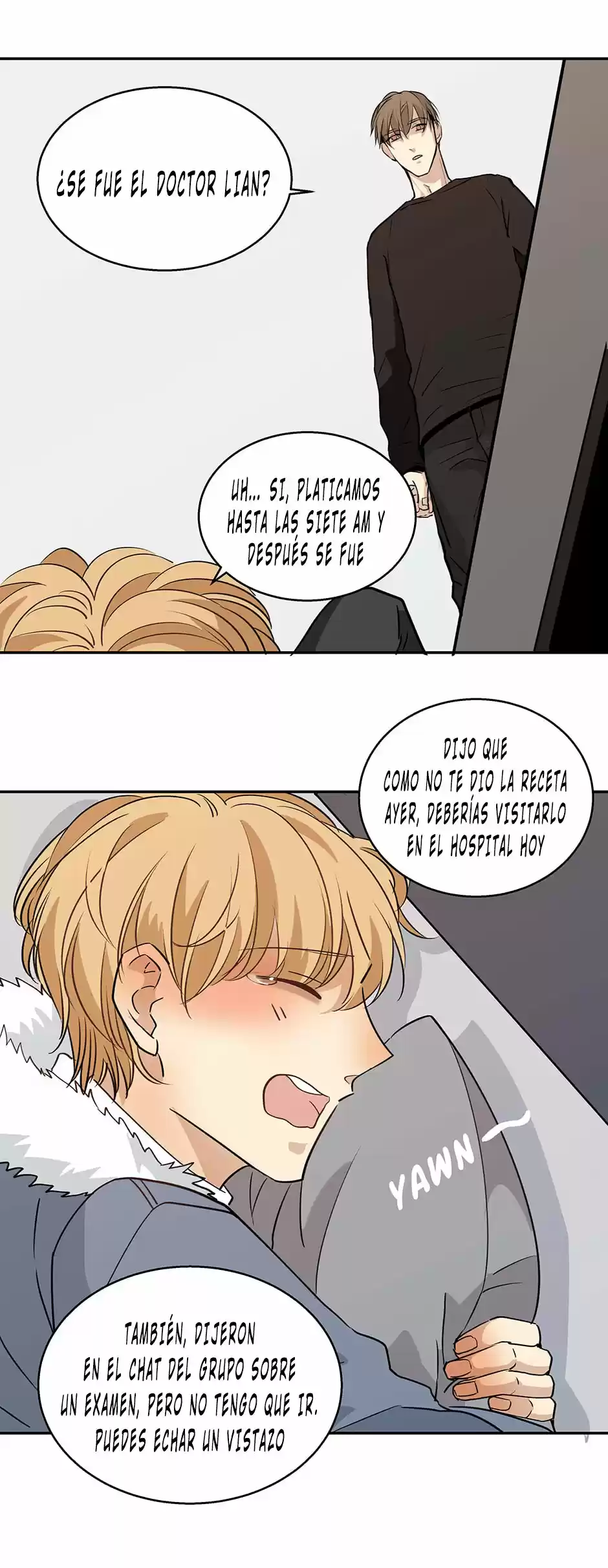 Capullo Del Corazón - Capítulo 67 - Página 24 - LectorTMOo