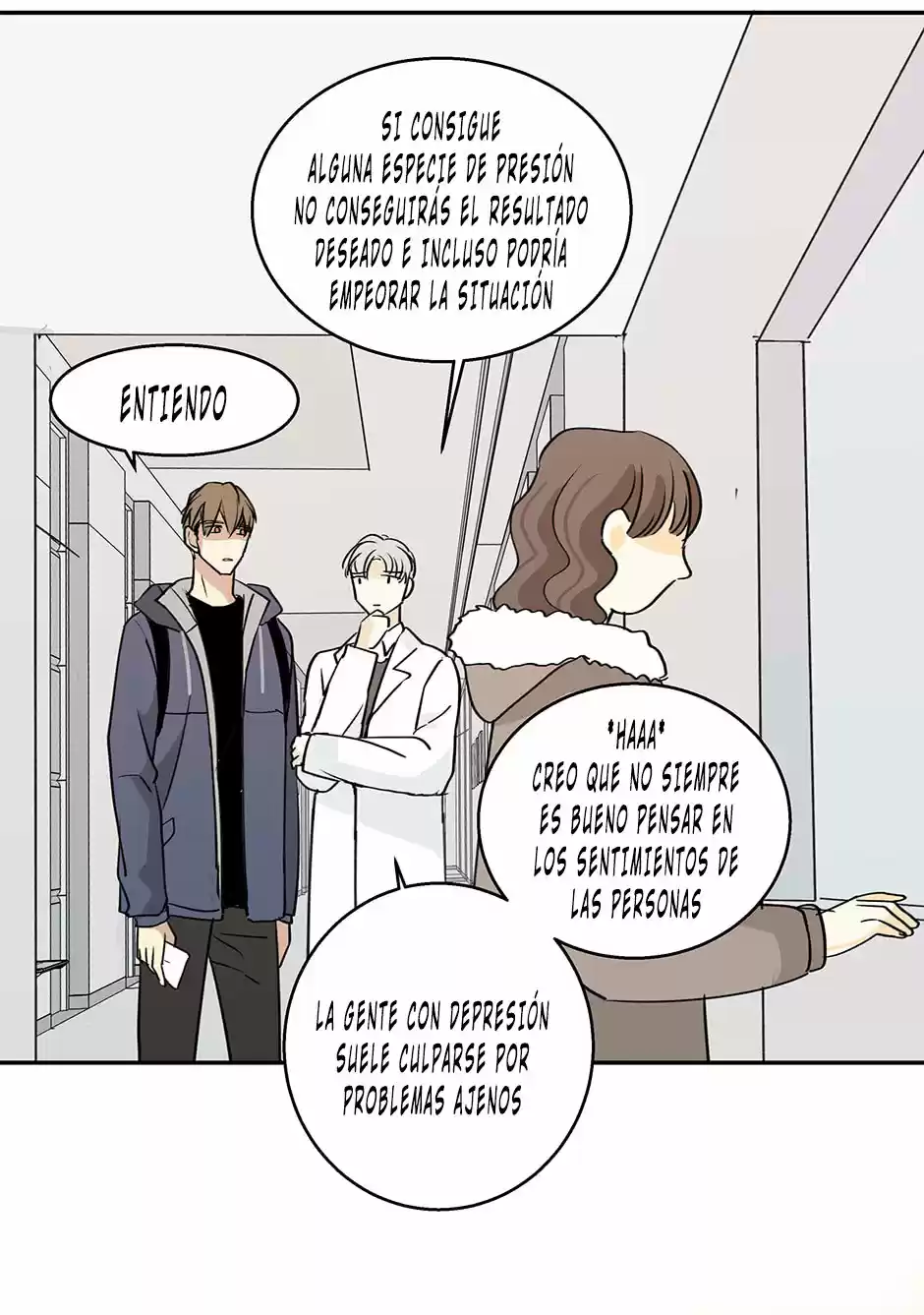 Capullo Del Corazón - Capítulo 68 - Página 9 - LectorTMOo