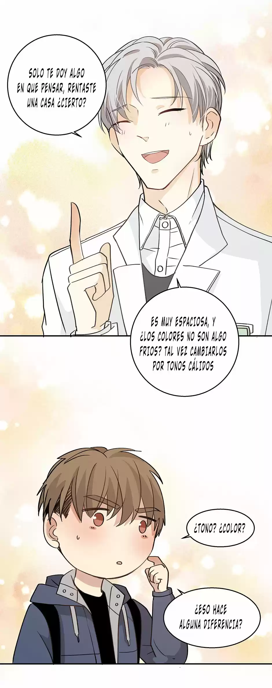 Capullo Del Corazón - Capítulo 68 - Página 10 - LectorTMOo