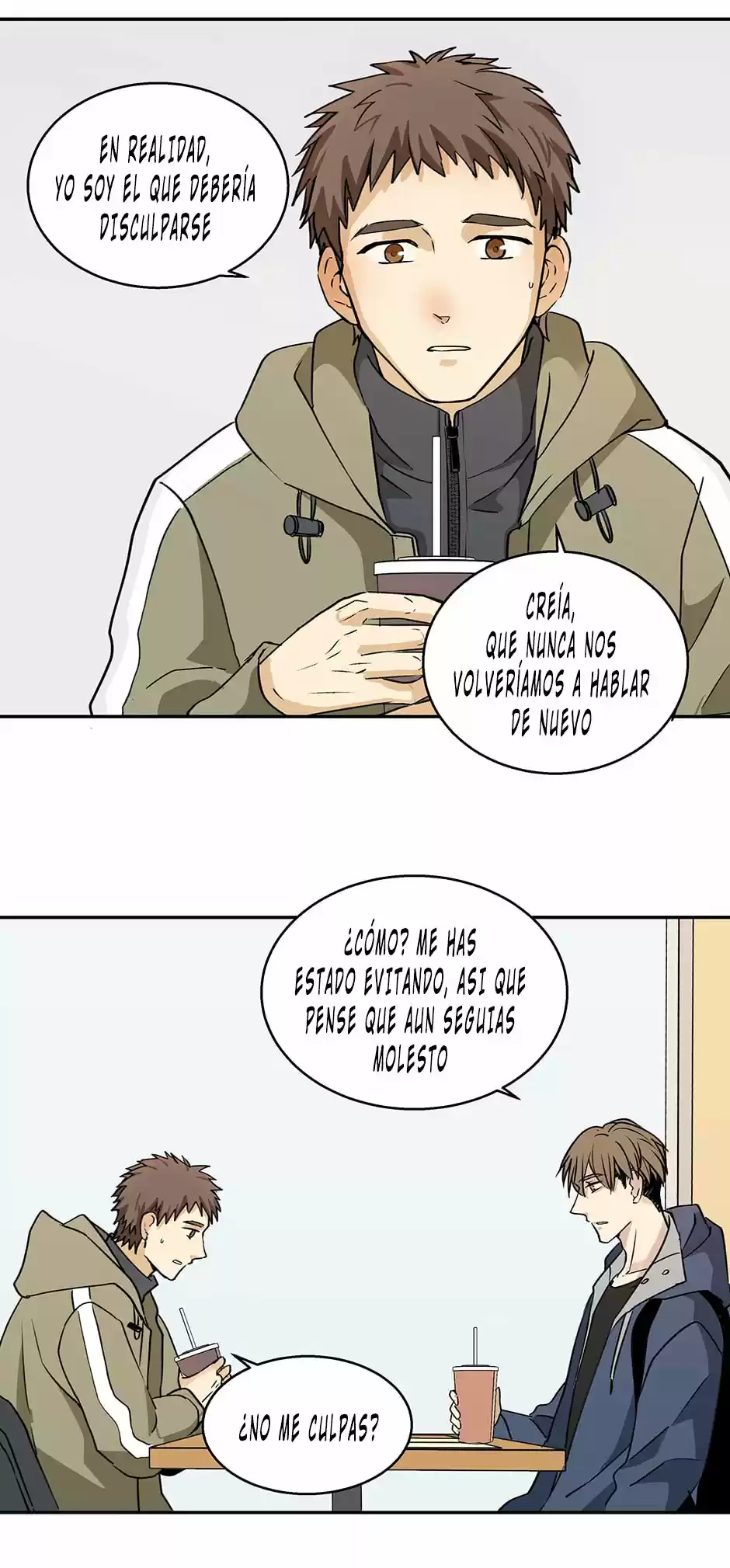 Capullo Del Corazón - Capítulo 68 - Página 22 - LectorTMOo