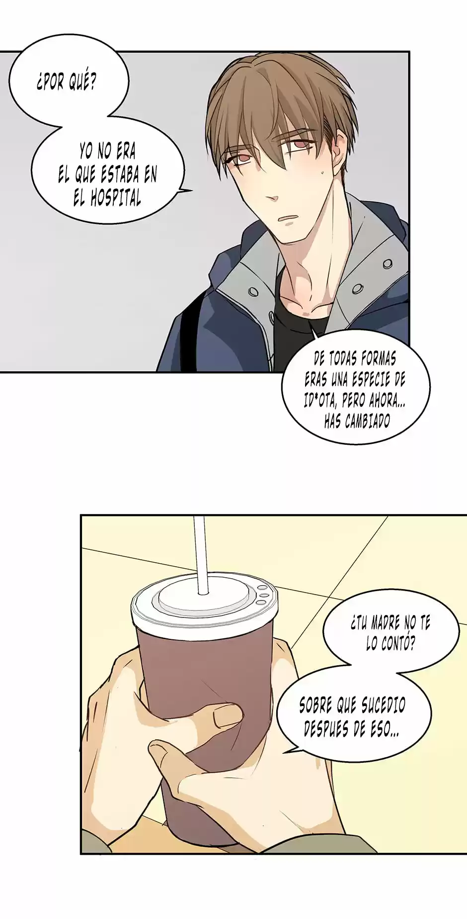 Capullo Del Corazón - Capítulo 68 - Página 23 - LectorTMOo