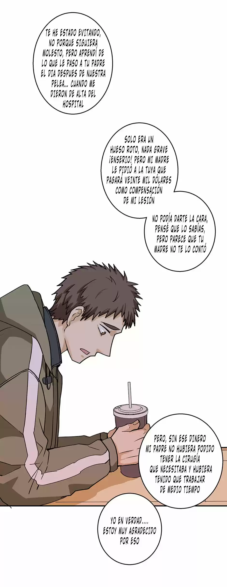 Capullo Del Corazón - Capítulo 68 - Página 24 - LectorTMOo