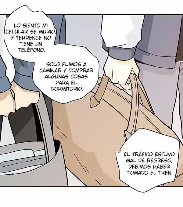 Capullo Del Corazón - Capítulo 69 - Página 17 - LectorTMOo