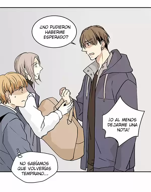 Capullo Del Corazón - Capítulo 69 - Página 18 - LectorTMOo