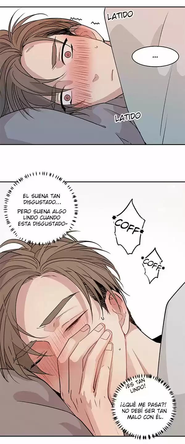 Capullo Del Corazón - Capítulo 69 - Página 35 - LectorTMOo