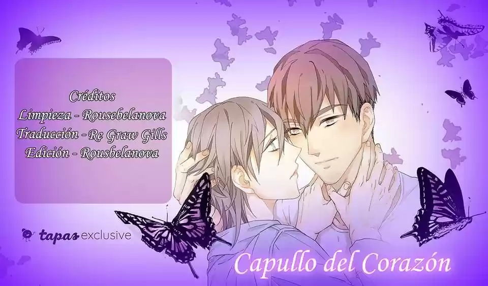 Capullo Del Corazón - Capítulo 7 - Página 1 - LectorTMOo