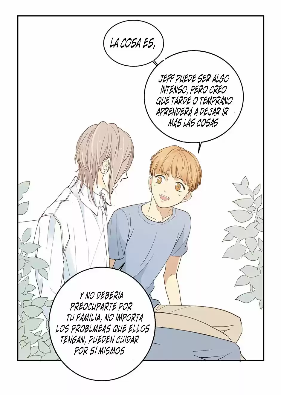 Capullo Del Corazón - Capítulo 7 - Página 19 - LectorTMOo