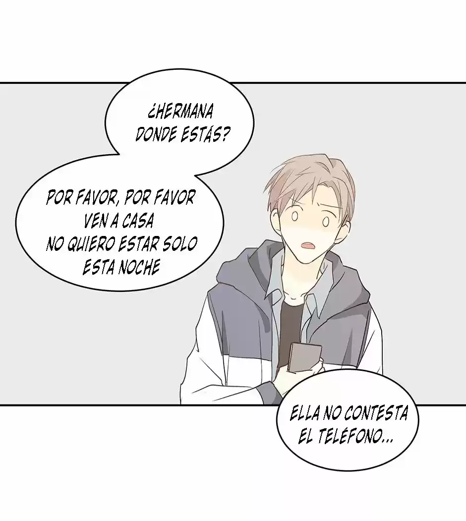 Capullo Del Corazón - Capítulo 7 - Página 35 - LectorTMOo