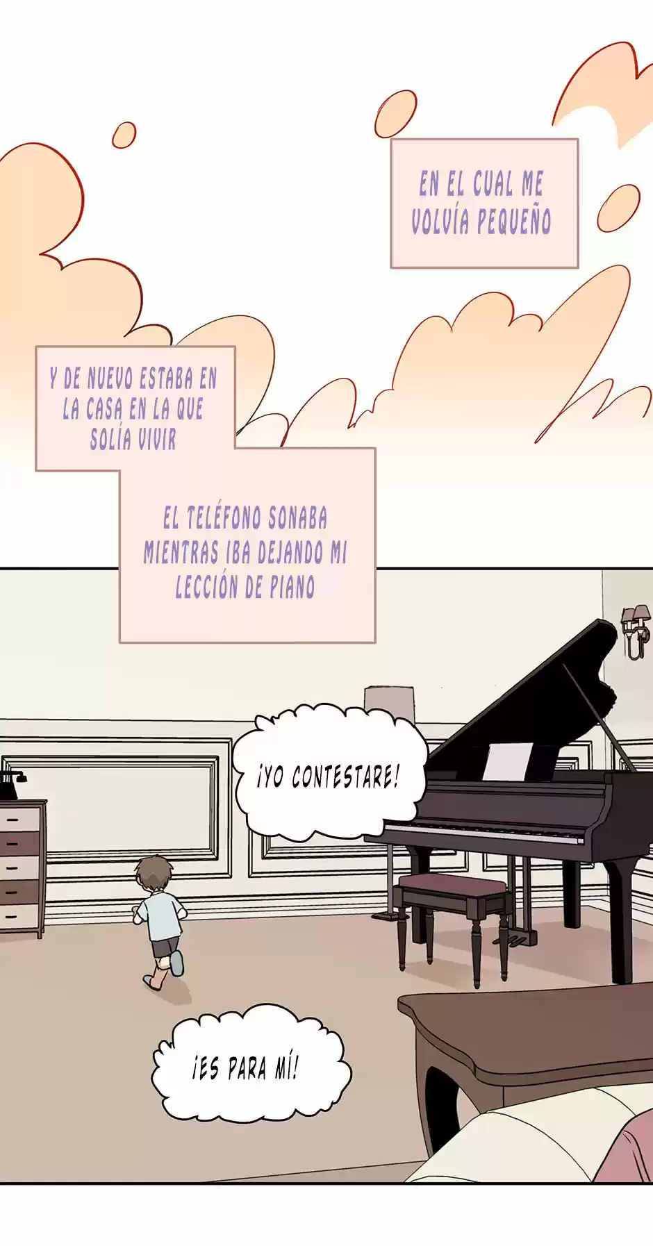 Capullo Del Corazón - Capítulo 71 - Página 17 - LectorTMOo