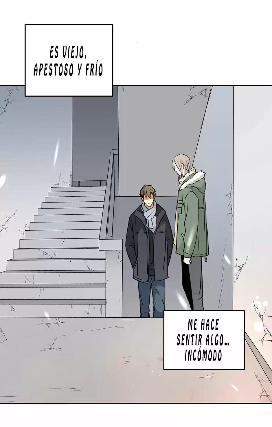 Capullo Del Corazón - Capítulo 71 - Página 28 - LectorTMOo