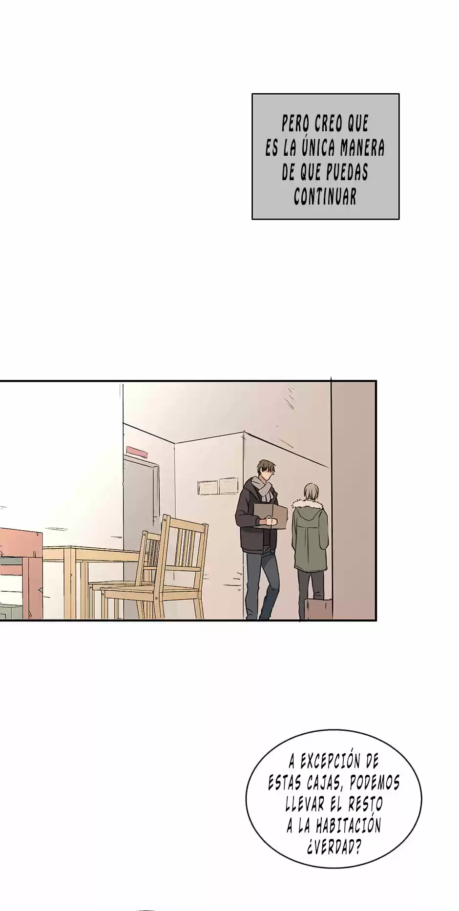 Capullo Del Corazón - Capítulo 71 - Página 31 - LectorTMOo