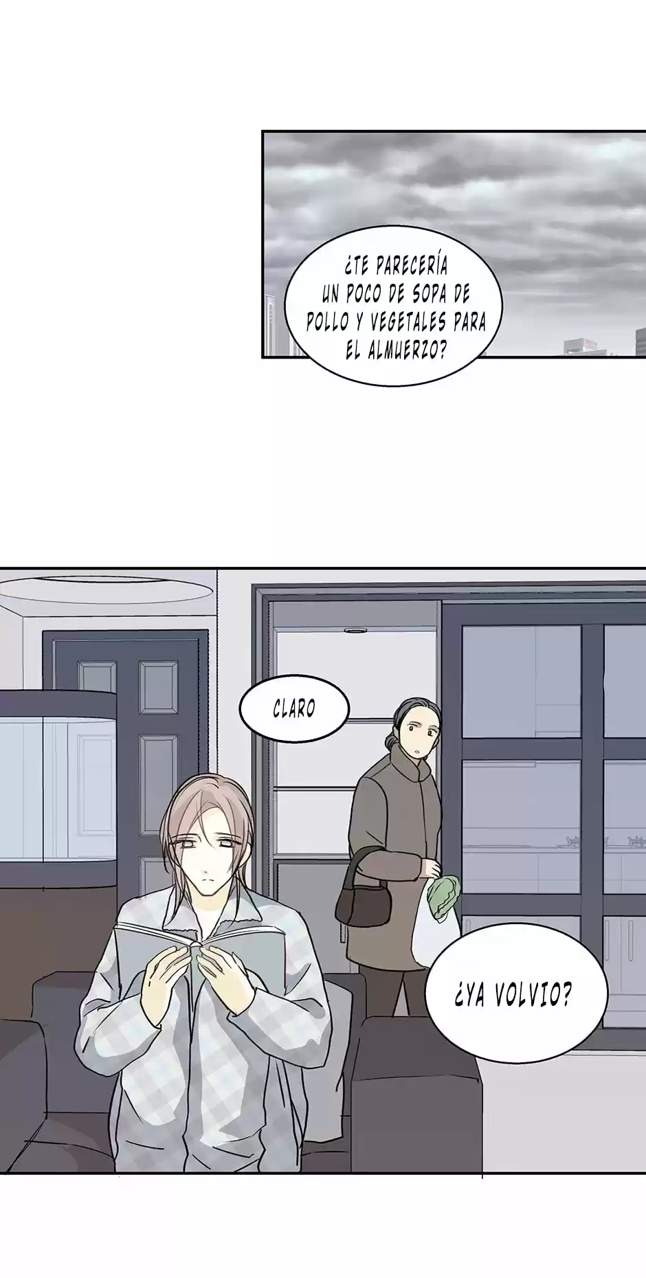 Capullo Del Corazón - Capítulo 72 - Página 7 - LectorTMOo