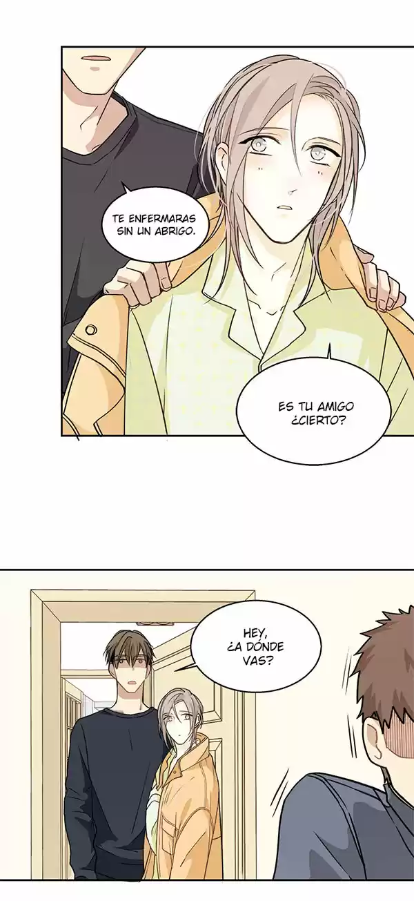 Capullo Del Corazón - Capítulo 74 - Página 28 - LectorTMOo