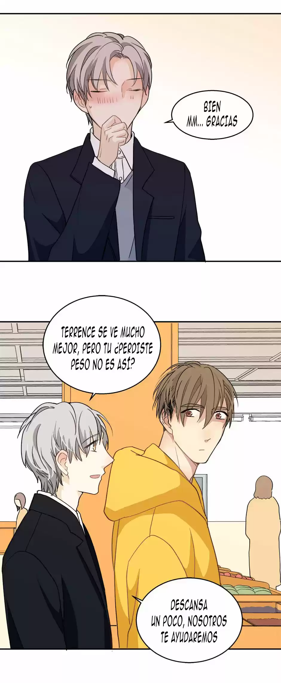 Capullo Del Corazón - Capítulo 75 - Página 14 - LectorTMOo