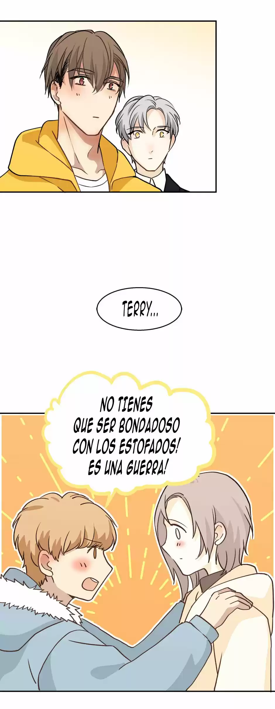 Capullo Del Corazón - Capítulo 75 - Página 17 - LectorTMOo
