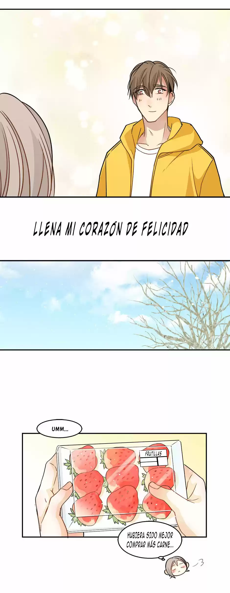 Capullo Del Corazón - Capítulo 75 - Página 20 - LectorTMOo