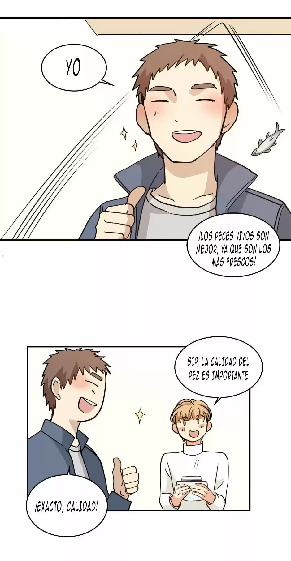 Capullo Del Corazón - Capítulo 75 - Página 23 - LectorTMOo