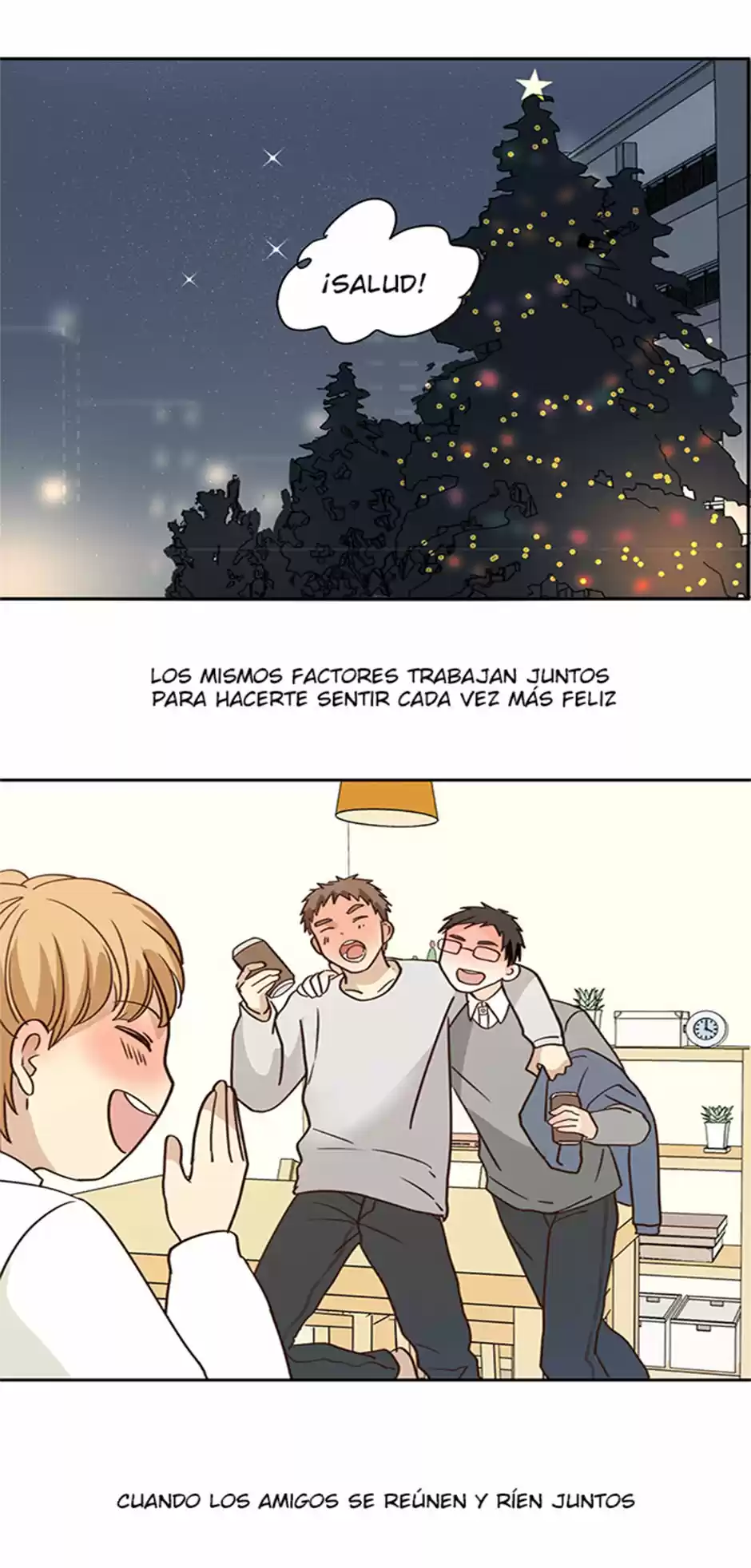 Capullo Del Corazón - Capítulo 77 - Página 12 - LectorTMOo