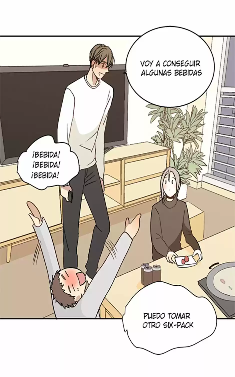 Capullo Del Corazón - Capítulo 77 - Página 16 - LectorTMOo