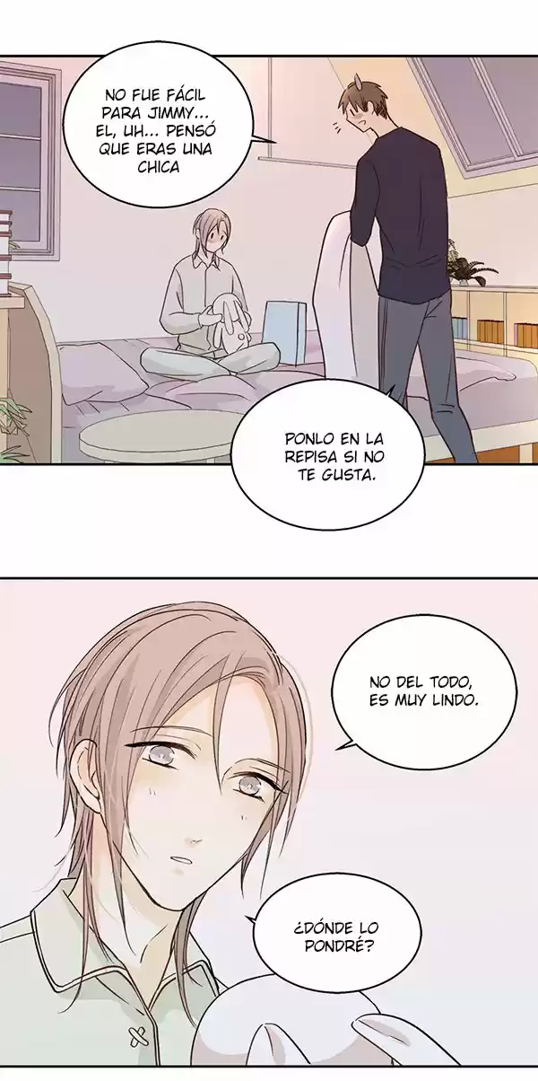 Capullo Del Corazón - Capítulo 78 - Página 32 - LectorTMOo