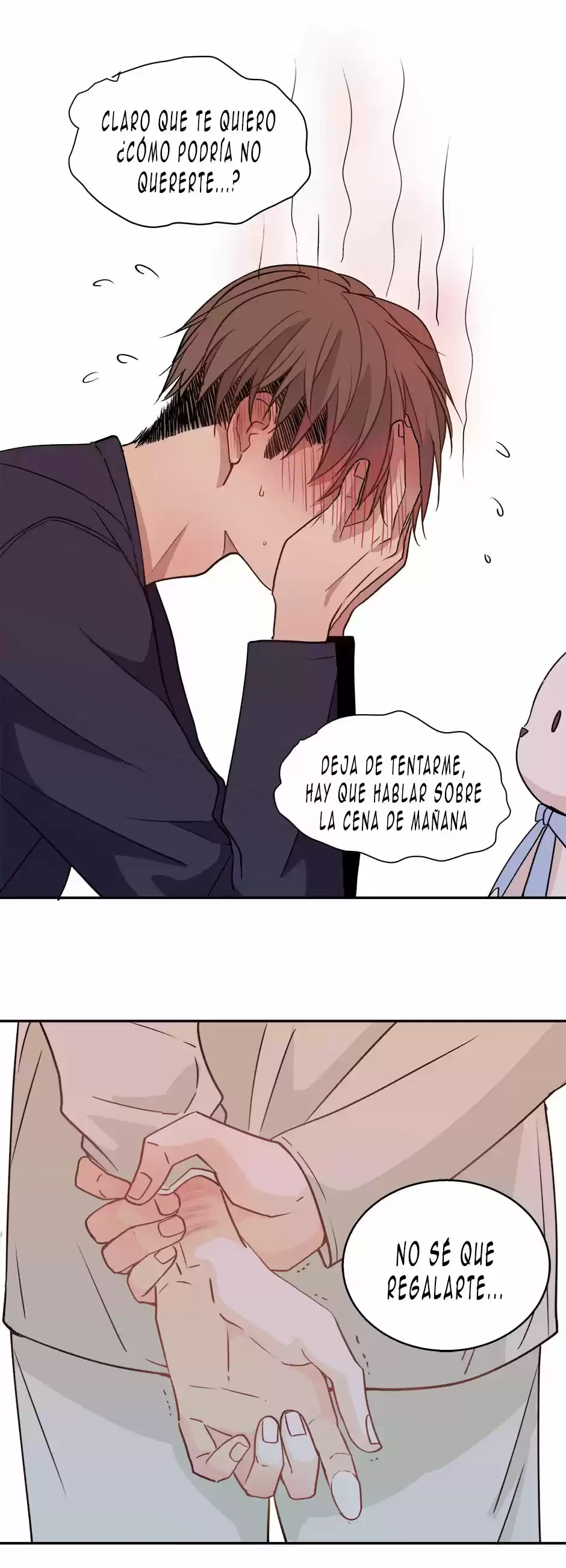 Capullo Del Corazón - Capítulo 79 - Página 15 - LectorTMOo