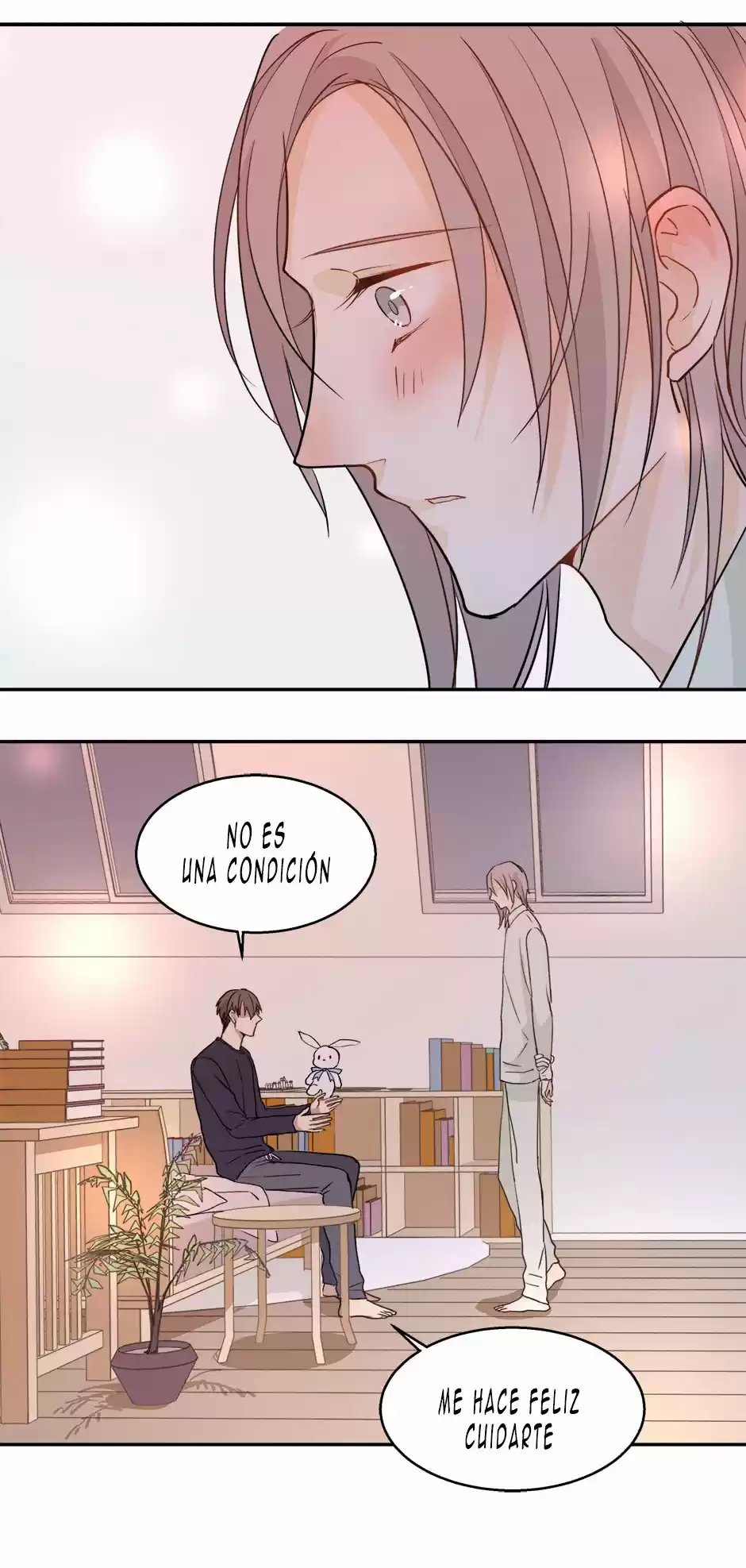 Capullo Del Corazón - Capítulo 79 - Página 18 - LectorTMOo