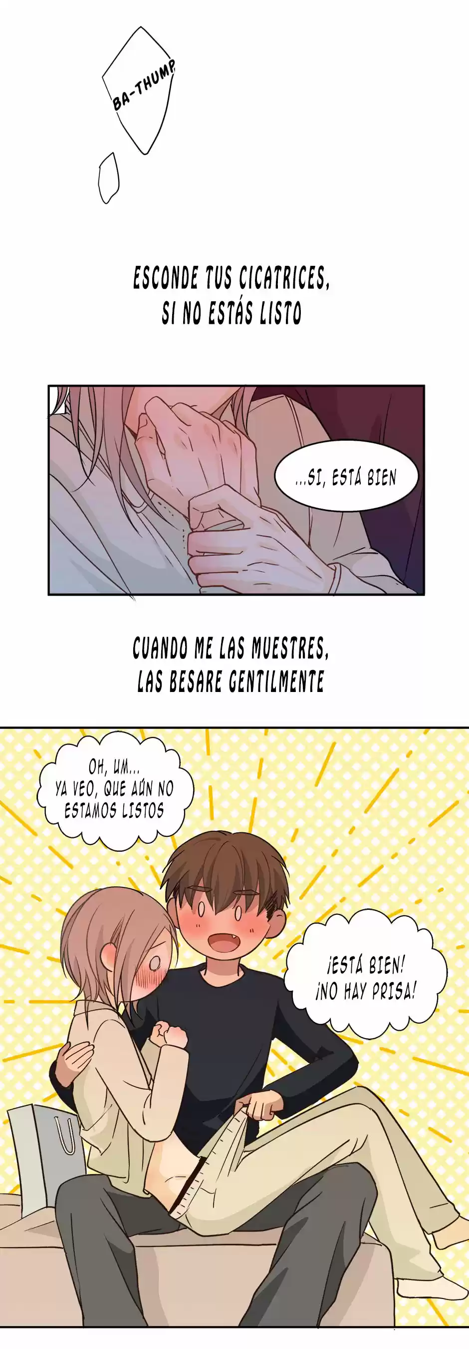 Capullo Del Corazón - Capítulo 79 - Página 23 - LectorTMOo
