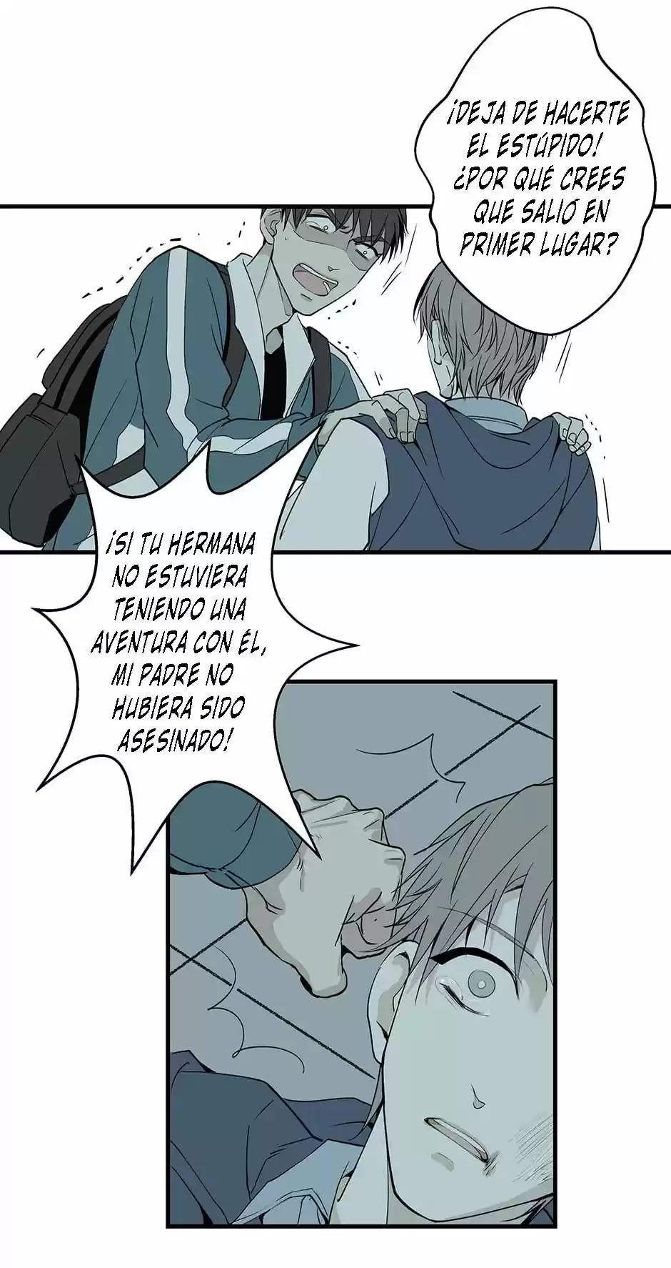 Capullo Del Corazón - Capítulo 8 - Página 18 - LectorTMOo