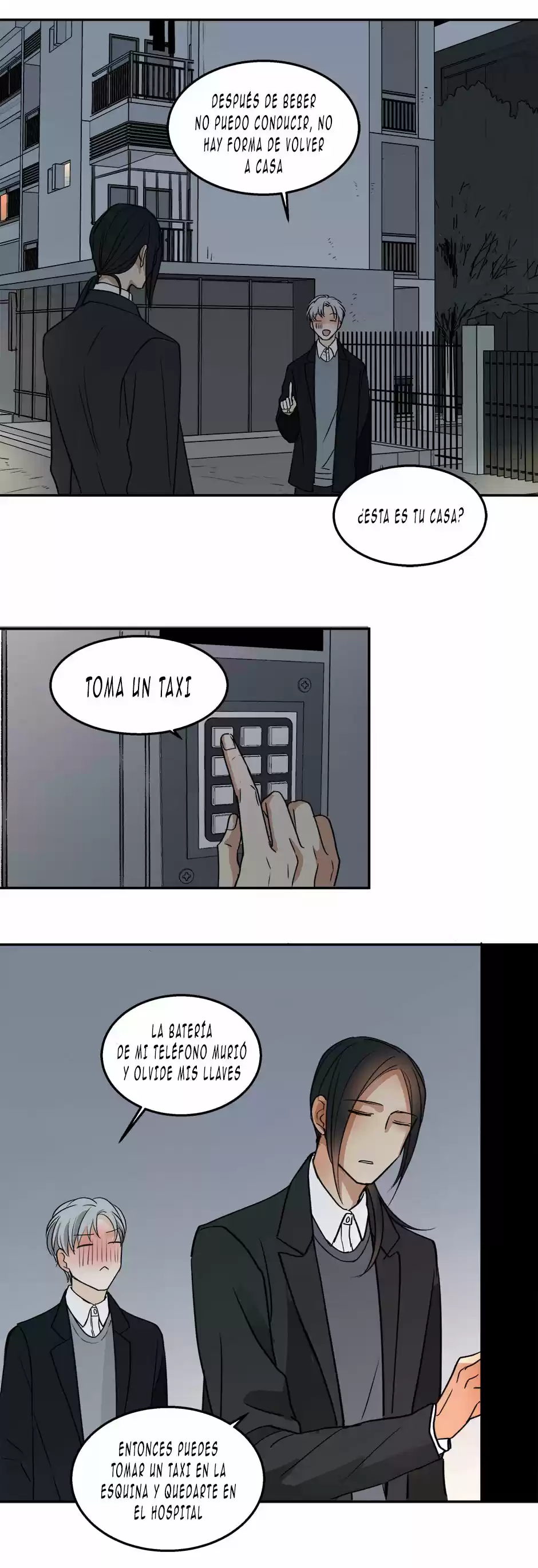 Capullo Del Corazón - Capítulo 80 - Página 7 - LectorTMOo