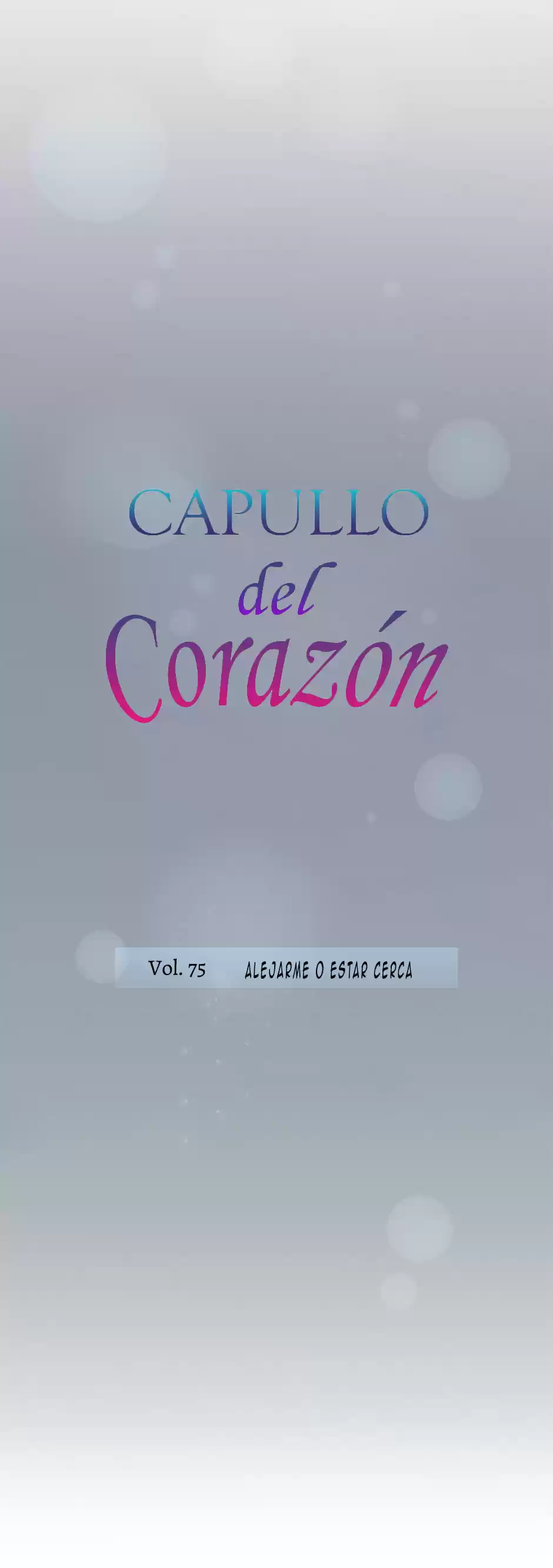 Capullo Del Corazón - Capítulo 80 - Página 12 - LectorTMOo