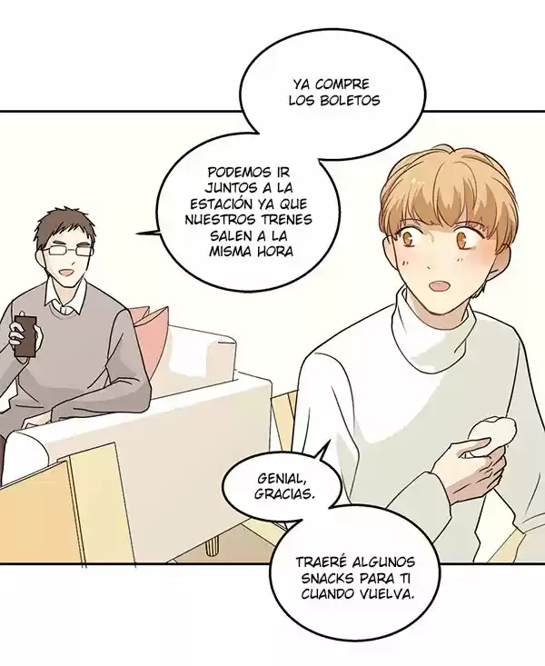 Capullo Del Corazón - Capítulo 81 - Página 36 - LectorTMOo
