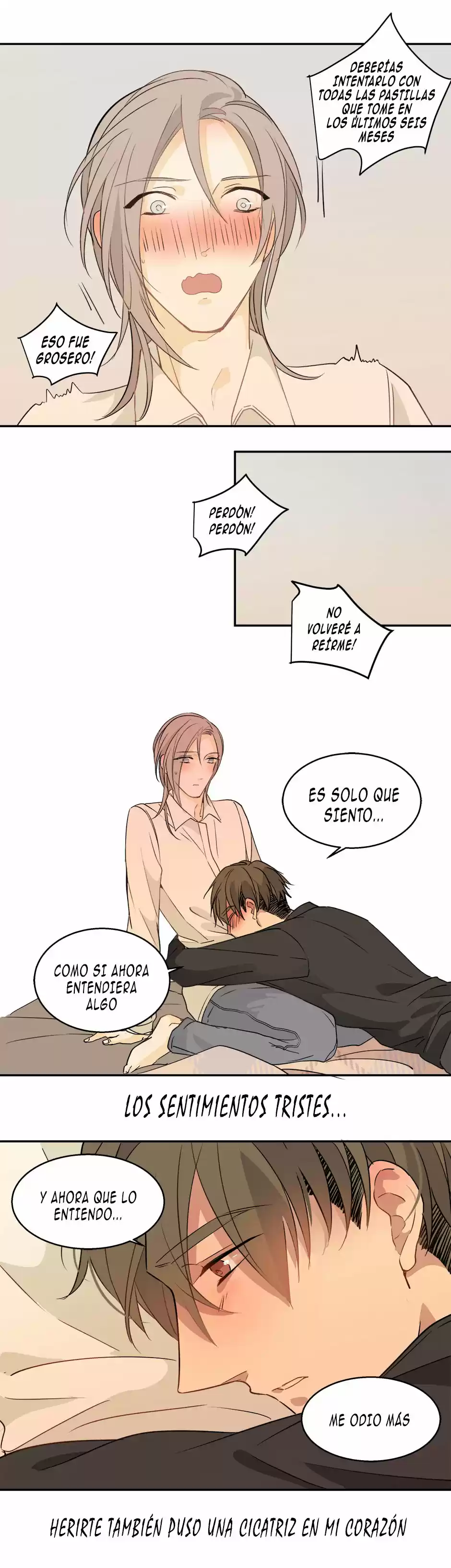 Capullo Del Corazón - Capítulo 83 - Página 14 - LectorTMOo