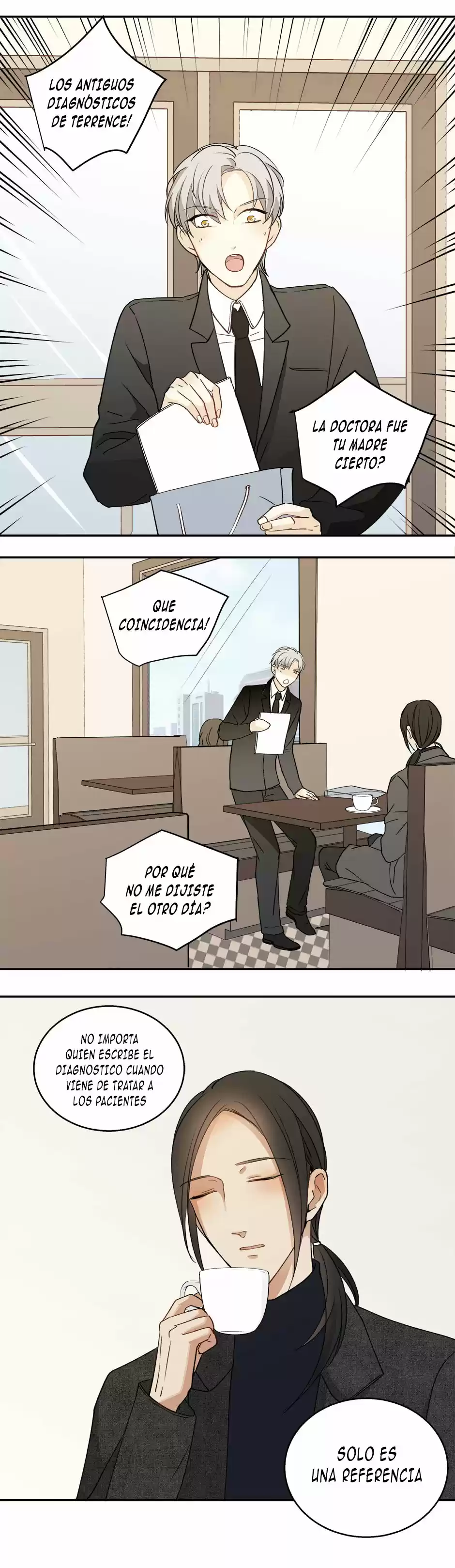 Capullo Del Corazón - Capítulo 83 - Página 18 - LectorTMOo
