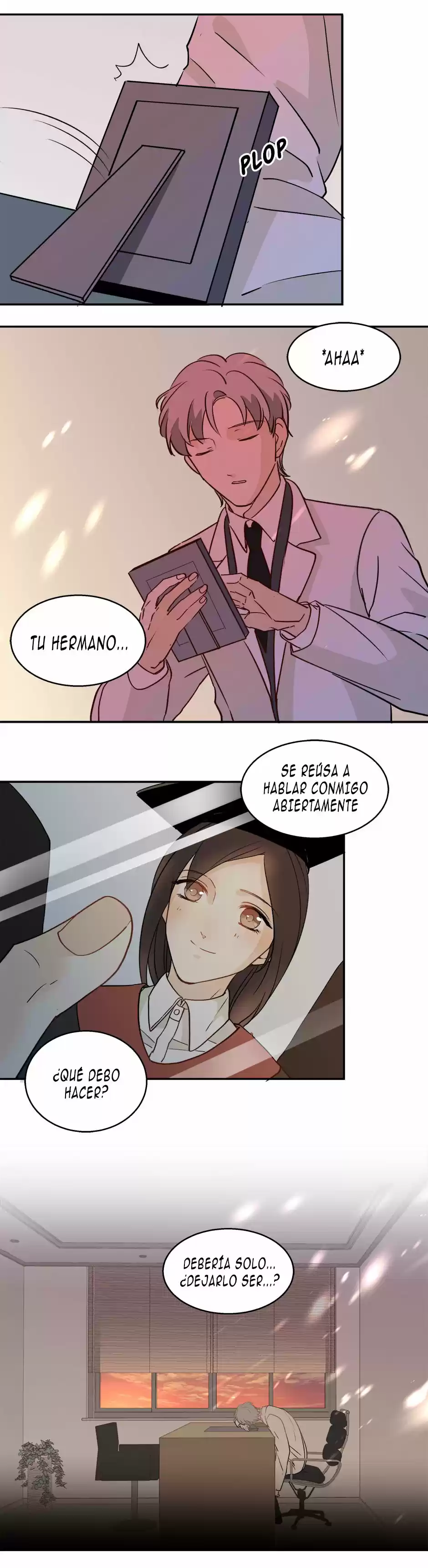 Capullo Del Corazón - Capítulo 84 - Página 17 - LectorTMOo