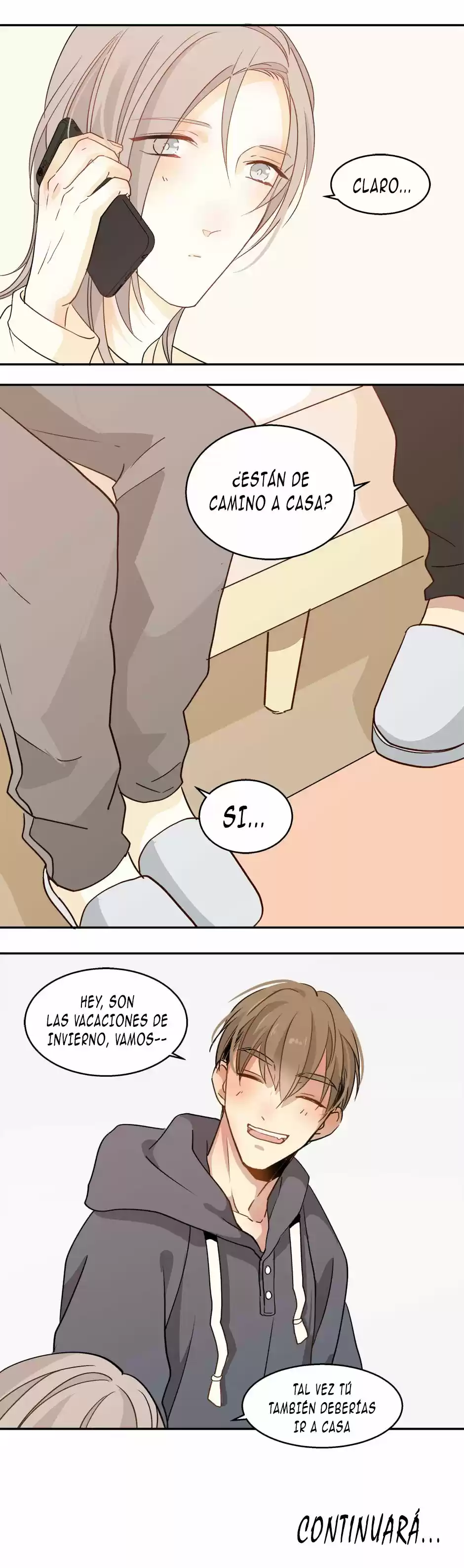Capullo Del Corazón - Capítulo 84 - Página 19 - LectorTMOo