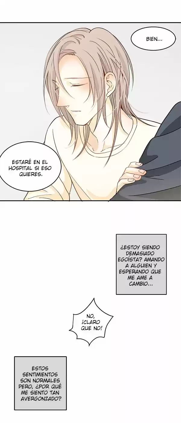 Capullo Del Corazón - Capítulo 85 - Página 11 - LectorTMOo