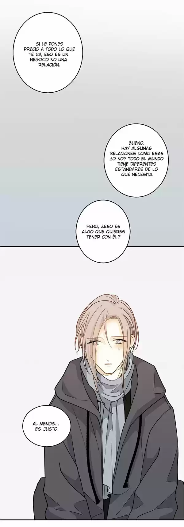 Capullo Del Corazón - Capítulo 85 - Página 18 - LectorTMOo