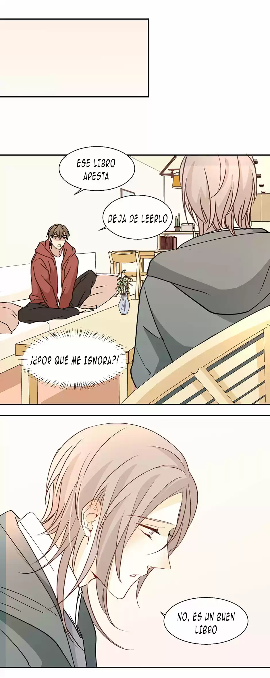 Capullo Del Corazón - Capítulo 88 - Página 12 - LectorTMOo