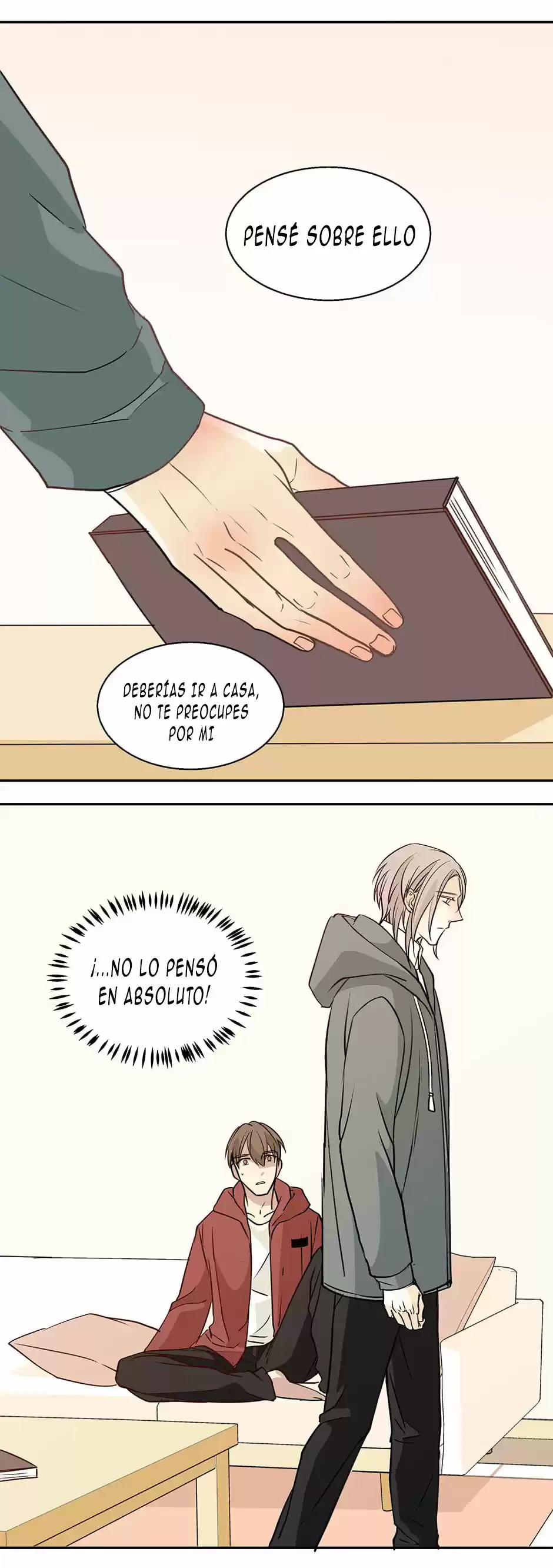 Capullo Del Corazón - Capítulo 88 - Página 16 - LectorTMOo