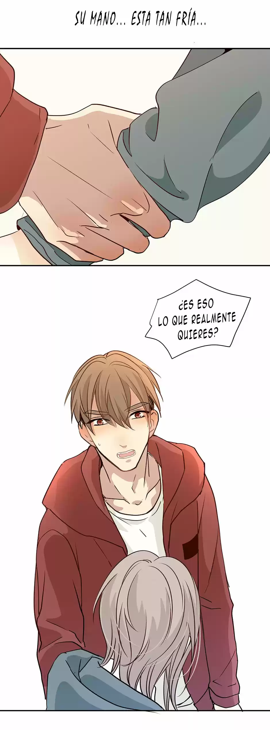 Capullo Del Corazón - Capítulo 88 - Página 18 - LectorTMOo